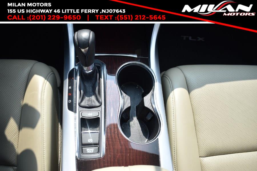 2015 Acura TLX 4dr Sdn FWD Tech, available for sale in Little Ferry , New Jersey | Milan Motors. Little Ferry , New Jersey 2015 Acura TLX 4dr Sdn FWD Tech, available for sale in Little Ferry , New Jersey | Milan Motors. Little Ferry , New Jersey