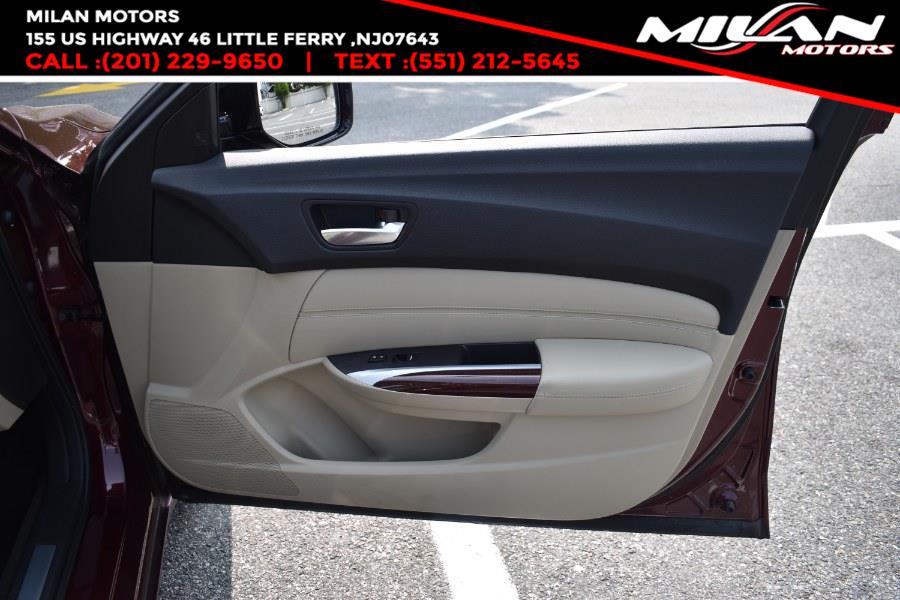 2015 Acura TLX 4dr Sdn FWD Tech, available for sale in Little Ferry , New Jersey | Milan Motors. Little Ferry , New Jersey 2015 Acura TLX 4dr Sdn FWD Tech, available for sale in Little Ferry , New Jersey | Milan Motors. Little Ferry , New Jersey