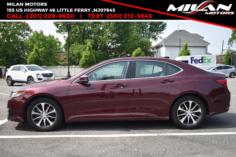 2015 Acura TLX 4dr Sdn FWD Tech, available for sale in Little Ferry , New Jersey | Milan Motors. Little Ferry , New Jersey 2015 Acura TLX 4dr Sdn FWD Tech, available for sale in Little Ferry , New Jersey | Milan Motors. Little Ferry , New Jersey