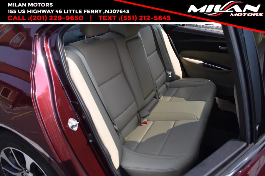 2015 Acura TLX 4dr Sdn FWD Tech, available for sale in Little Ferry , New Jersey | Milan Motors. Little Ferry , New Jersey 2015 Acura TLX 4dr Sdn FWD Tech, available for sale in Little Ferry , New Jersey | Milan Motors. Little Ferry , New Jersey