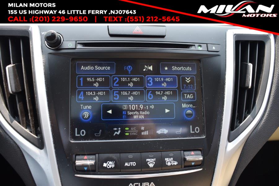 2015 Acura TLX 4dr Sdn FWD Tech, available for sale in Little Ferry , New Jersey | Milan Motors. Little Ferry , New Jersey 2015 Acura TLX 4dr Sdn FWD Tech, available for sale in Little Ferry , New Jersey | Milan Motors. Little Ferry , New Jersey