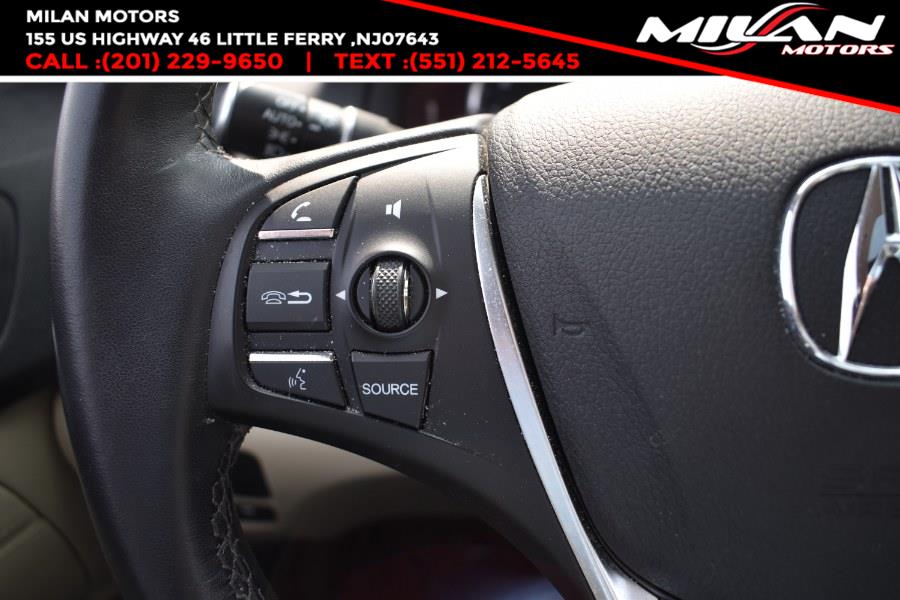 2015 Acura TLX 4dr Sdn FWD Tech, available for sale in Little Ferry , New Jersey | Milan Motors. Little Ferry , New Jersey 2015 Acura TLX 4dr Sdn FWD Tech, available for sale in Little Ferry , New Jersey | Milan Motors. Little Ferry , New Jersey