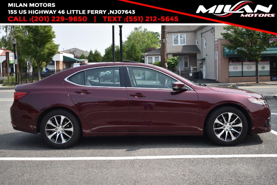 2015 Acura TLX 4dr Sdn FWD Tech, available for sale in Little Ferry , New Jersey | Milan Motors. Little Ferry , New Jersey 2015 Acura TLX 4dr Sdn FWD Tech, available for sale in Little Ferry , New Jersey | Milan Motors. Little Ferry , New Jersey