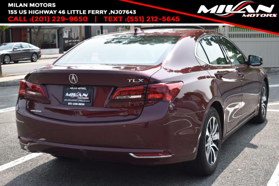 2015 Acura TLX 4dr Sdn FWD Tech, available for sale in Little Ferry , New Jersey | Milan Motors. Little Ferry , New Jersey 2015 Acura TLX 4dr Sdn FWD Tech, available for sale in Little Ferry , New Jersey | Milan Motors. Little Ferry , New Jersey