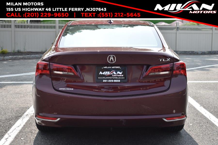 2015 Acura TLX 4dr Sdn FWD Tech, available for sale in Little Ferry , New Jersey | Milan Motors. Little Ferry , New Jersey 2015 Acura TLX 4dr Sdn FWD Tech, available for sale in Little Ferry , New Jersey | Milan Motors. Little Ferry , New Jersey