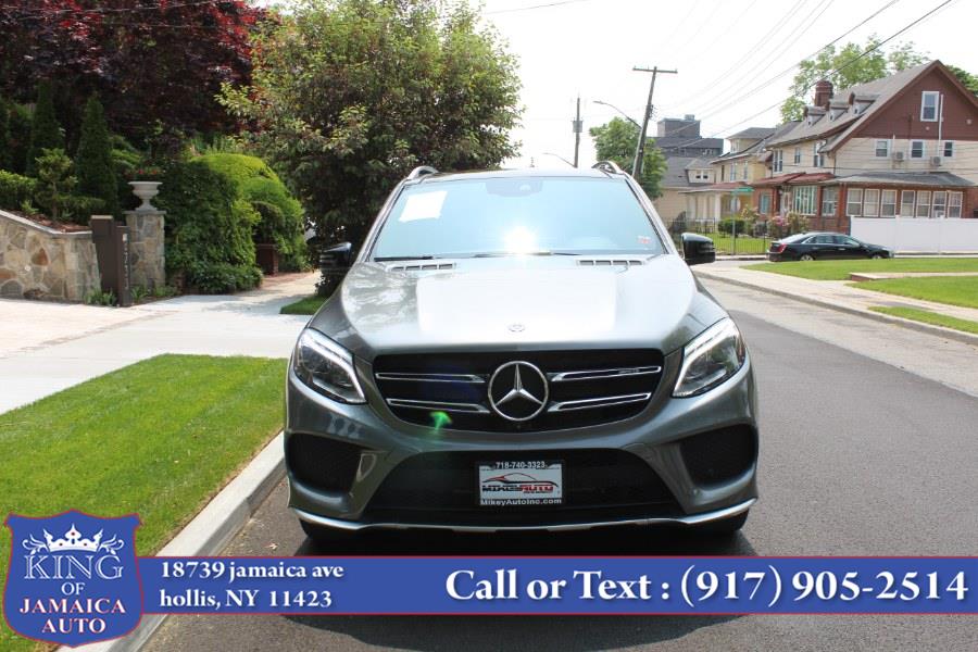 2018 Mercedes-Benz GLE AMG GLE 43 4MATIC SUV, available for sale in Hollis, New York | King of Jamaica Auto Inc. Hollis, New York 2018 Mercedes-Benz GLE AMG GLE 43 4MATIC SUV, available for sale in Hollis, New York | King of Jamaica Auto Inc. Hollis, New York