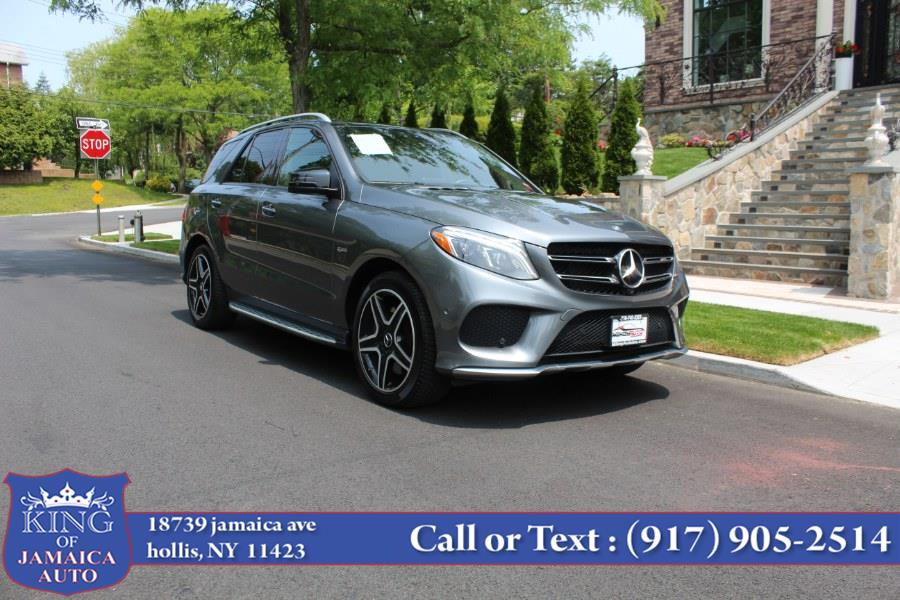 2018 Mercedes-Benz GLE AMG GLE 43 4MATIC SUV, available for sale in Hollis, New York | King of Jamaica Auto Inc. Hollis, New York 2018 Mercedes-Benz GLE AMG GLE 43 4MATIC SUV, available for sale in Hollis, New York | King of Jamaica Auto Inc. Hollis, New York