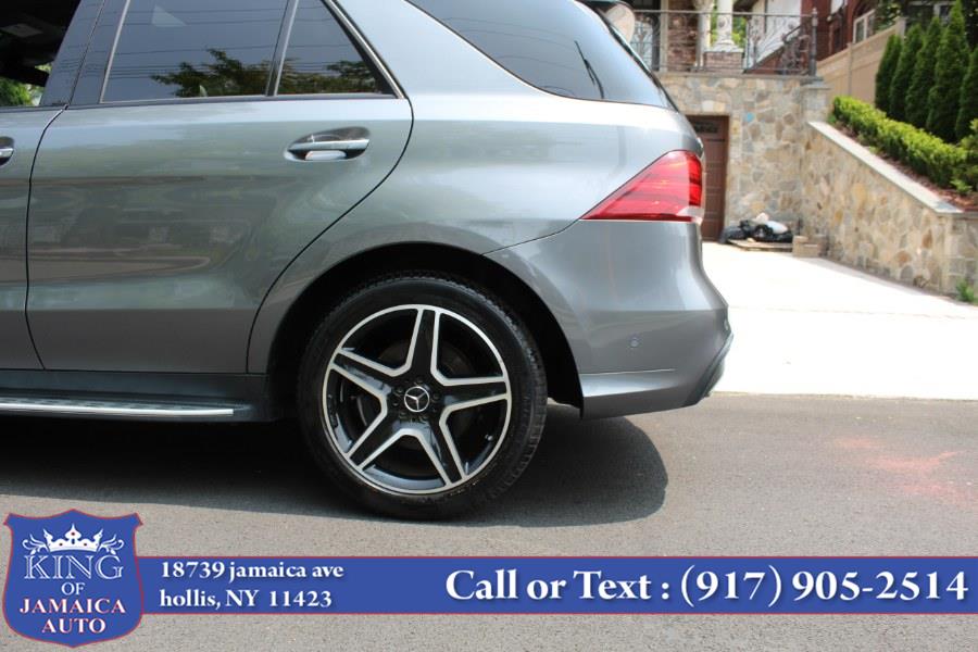 2018 Mercedes-Benz GLE AMG GLE 43 4MATIC SUV, available for sale in Hollis, New York | King of Jamaica Auto Inc. Hollis, New York 2018 Mercedes-Benz GLE AMG GLE 43 4MATIC SUV, available for sale in Hollis, New York | King of Jamaica Auto Inc. Hollis, New York