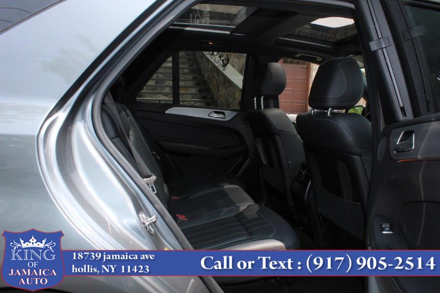 2018 Mercedes-Benz GLE AMG GLE 43 4MATIC SUV, available for sale in Hollis, New York | King of Jamaica Auto Inc. Hollis, New York 2018 Mercedes-Benz GLE AMG GLE 43 4MATIC SUV, available for sale in Hollis, New York | King of Jamaica Auto Inc. Hollis, New York