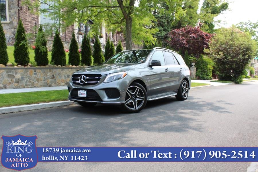 2018 Mercedes-Benz GLE AMG GLE 43 4MATIC SUV, available for sale in Hollis, New York | King of Jamaica Auto Inc. Hollis, New York 2018 Mercedes-Benz GLE AMG GLE 43 4MATIC SUV, available for sale in Hollis, New York | King of Jamaica Auto Inc. Hollis, New York