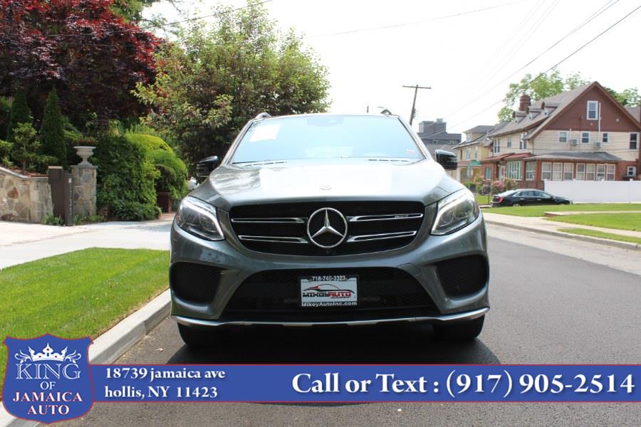 2018 Mercedes-Benz GLE AMG GLE 43 4MATIC SUV, available for sale in Hollis, New York | King of Jamaica Auto Inc. Hollis, New York 2018 Mercedes-Benz GLE AMG GLE 43 4MATIC SUV, available for sale in Hollis, New York | King of Jamaica Auto Inc. Hollis, New York