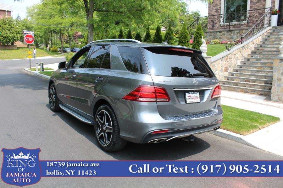 2018 Mercedes-Benz GLE AMG GLE 43 4MATIC SUV, available for sale in Hollis, New York | King of Jamaica Auto Inc. Hollis, New York 2018 Mercedes-Benz GLE AMG GLE 43 4MATIC SUV, available for sale in Hollis, New York | King of Jamaica Auto Inc. Hollis, New York