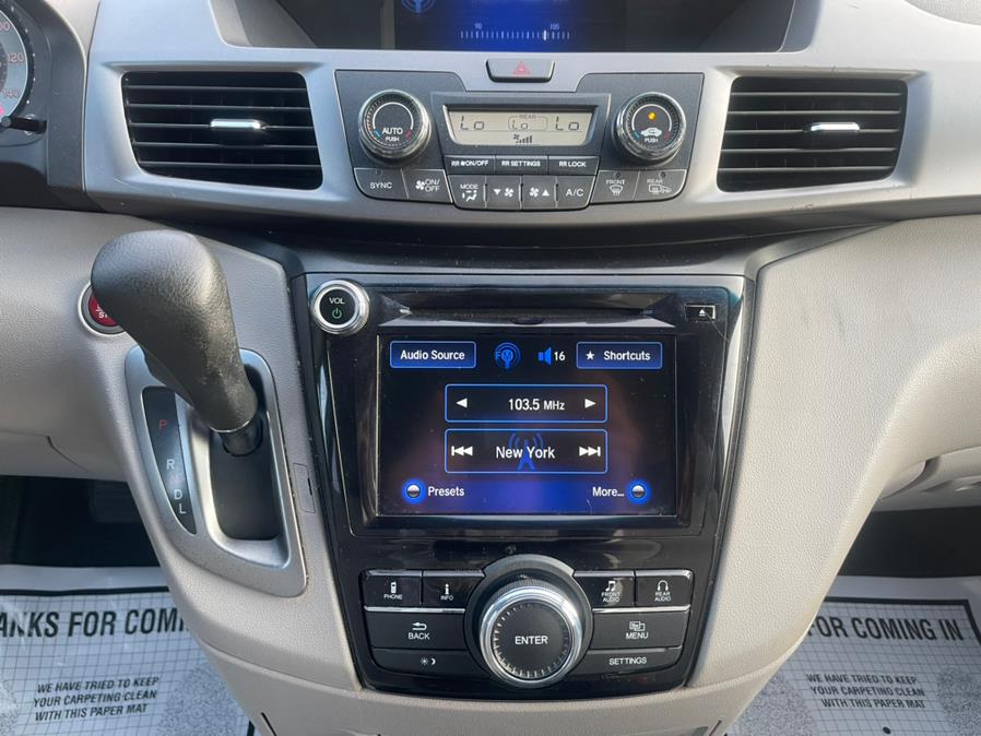 2016 Honda Odyssey 5dr SE, available for sale in Irvington , New Jersey | Auto Haus of Irvington Corp. Irvington , New Jersey 2016 Honda Odyssey 5dr SE, available for sale in Irvington , New Jersey | Auto Haus of Irvington Corp. Irvington , New Jersey