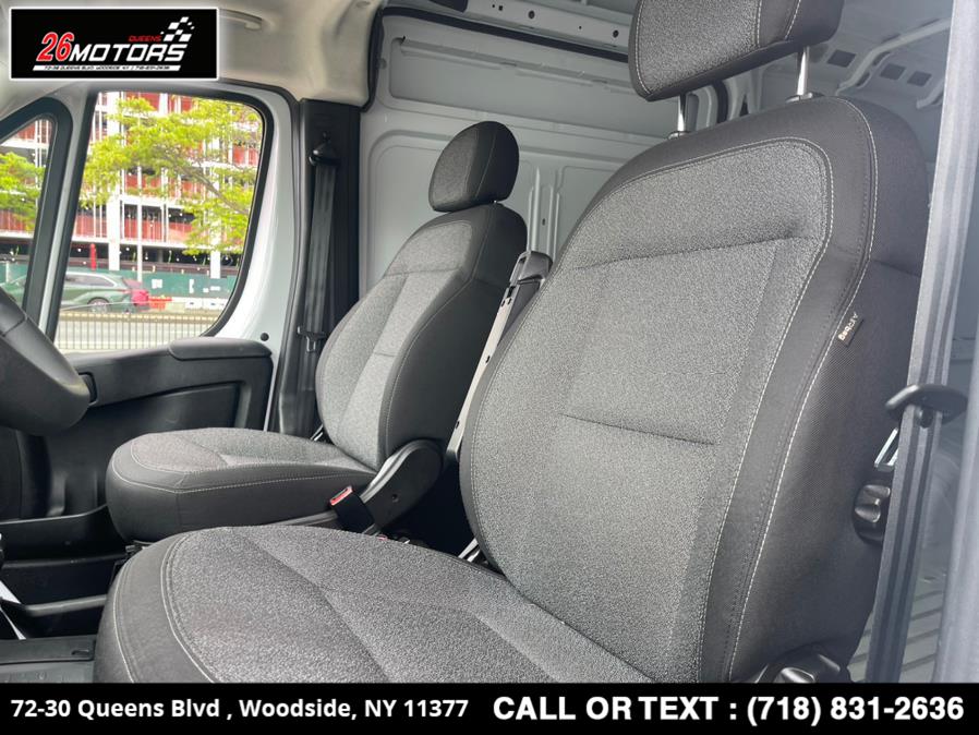 2023 Ram ProMaster Cargo Van 3500 High Roof 159" WB EXT, available for sale in Woodside, New York | 26 Motors Queens. Woodside, New York 2023 Ram ProMaster Cargo Van 3500 High Roof 159" WB EXT, available for sale in Woodside, New York | 26 Motors Queens. Woodside, New York