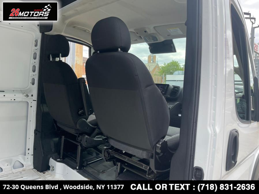 2023 Ram ProMaster Cargo Van 3500 High Roof 159" WB EXT, available for sale in Woodside, New York | 26 Motors Queens. Woodside, New York 2023 Ram ProMaster Cargo Van 3500 High Roof 159" WB EXT, available for sale in Woodside, New York | 26 Motors Queens. Woodside, New York