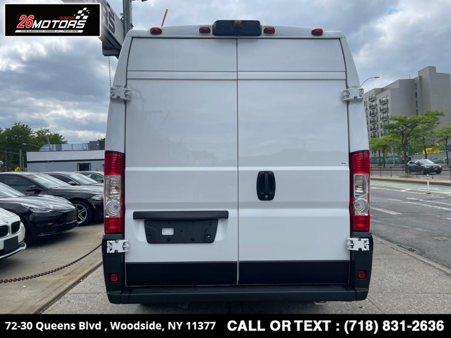 2023 Ram ProMaster Cargo Van 3500 High Roof 159" WB EXT, available for sale in Woodside, New York | 26 Motors Queens. Woodside, New York 2023 Ram ProMaster Cargo Van 3500 High Roof 159" WB EXT, available for sale in Woodside, New York | 26 Motors Queens. Woodside, New York