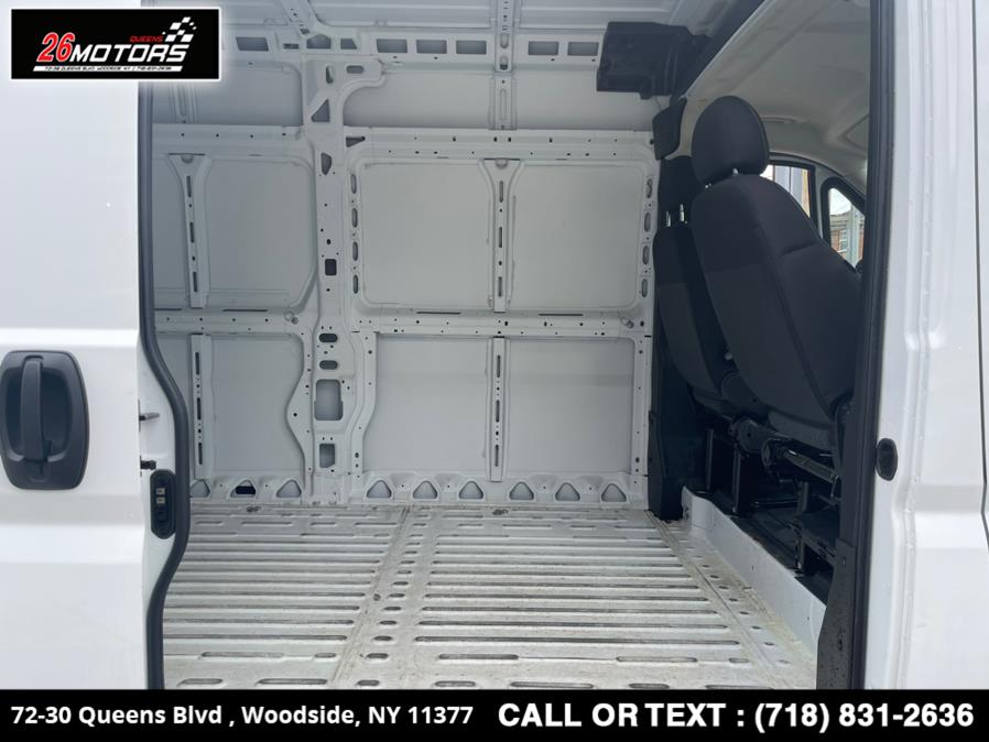 2023 Ram ProMaster Cargo Van 3500 High Roof 159" WB EXT, available for sale in Woodside, New York | 26 Motors Queens. Woodside, New York 2023 Ram ProMaster Cargo Van 3500 High Roof 159" WB EXT, available for sale in Woodside, New York | 26 Motors Queens. Woodside, New York