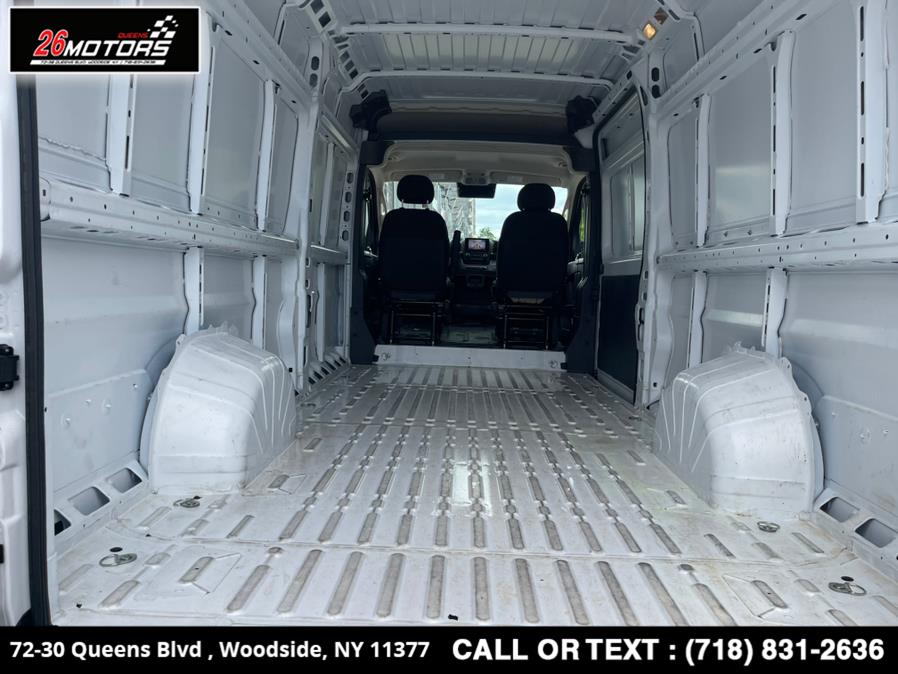 2023 Ram ProMaster Cargo Van 3500 High Roof 159" WB EXT, available for sale in Woodside, New York | 26 Motors Queens. Woodside, New York 2023 Ram ProMaster Cargo Van 3500 High Roof 159" WB EXT, available for sale in Woodside, New York | 26 Motors Queens. Woodside, New York