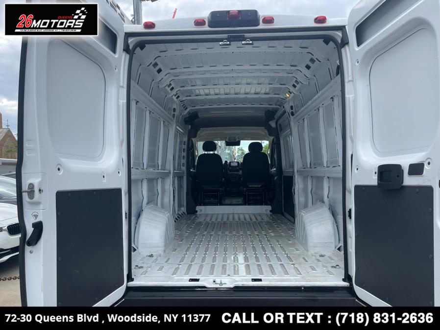 2023 Ram ProMaster Cargo Van 3500 High Roof 159" WB EXT, available for sale in Woodside, New York | 26 Motors Queens. Woodside, New York 2023 Ram ProMaster Cargo Van 3500 High Roof 159" WB EXT, available for sale in Woodside, New York | 26 Motors Queens. Woodside, New York