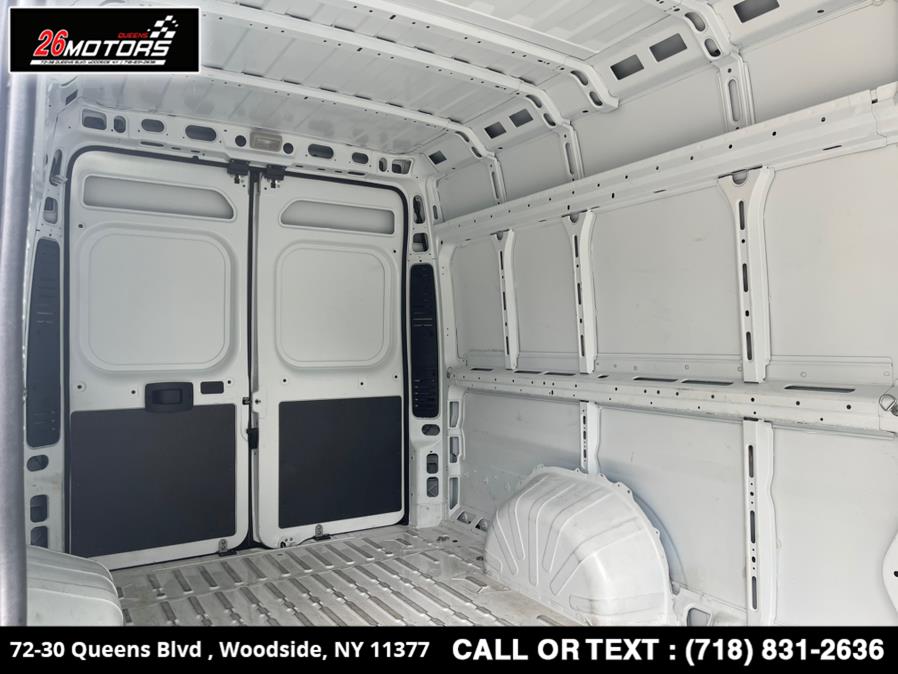 2023 Ram ProMaster Cargo Van 3500 High Roof 159" WB EXT, available for sale in Woodside, New York | 26 Motors Queens. Woodside, New York 2023 Ram ProMaster Cargo Van 3500 High Roof 159" WB EXT, available for sale in Woodside, New York | 26 Motors Queens. Woodside, New York