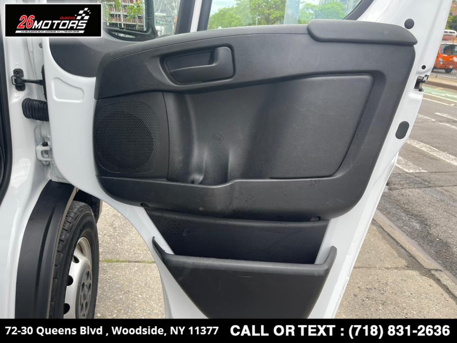 2023 Ram ProMaster Cargo Van 3500 High Roof 159" WB EXT, available for sale in Woodside, New York | 26 Motors Queens. Woodside, New York 2023 Ram ProMaster Cargo Van 3500 High Roof 159" WB EXT, available for sale in Woodside, New York | 26 Motors Queens. Woodside, New York