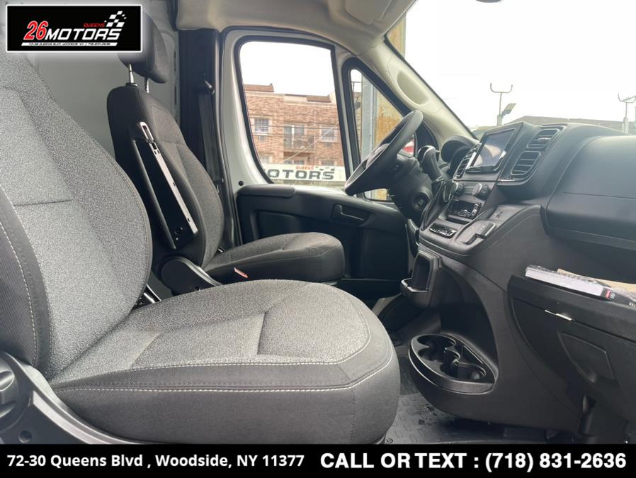 2023 Ram ProMaster Cargo Van 3500 High Roof 159" WB EXT, available for sale in Woodside, New York | 26 Motors Queens. Woodside, New York 2023 Ram ProMaster Cargo Van 3500 High Roof 159" WB EXT, available for sale in Woodside, New York | 26 Motors Queens. Woodside, New York