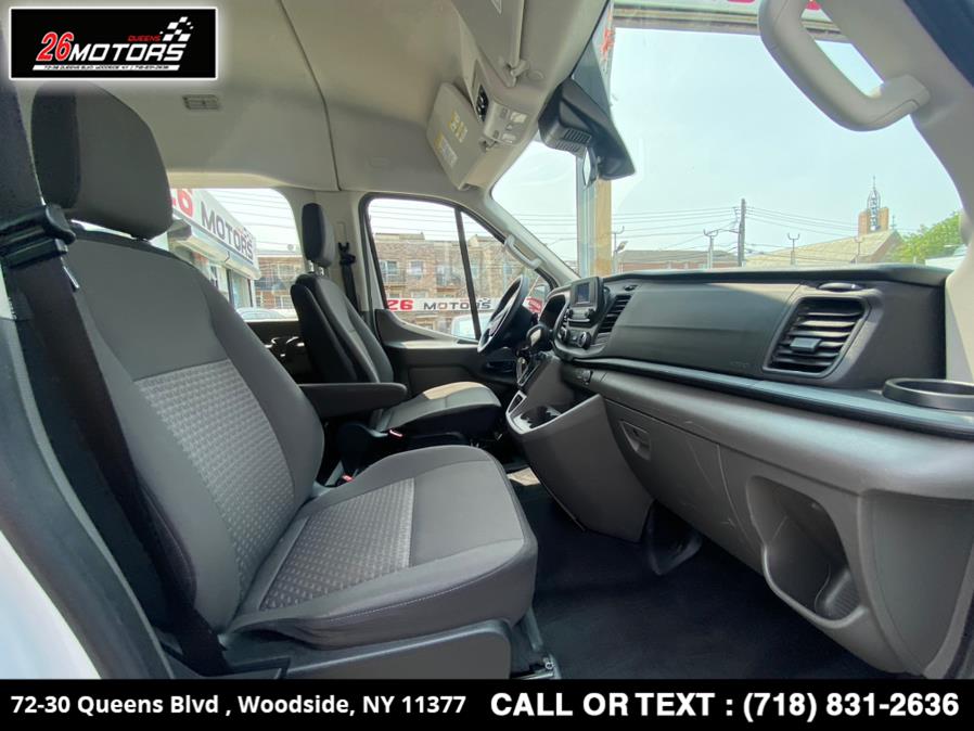 2021 Ford Transit Passenger Wagon T-350 148" Med Roof XL RWD, available for sale in Woodside, New York | 26 Motors Queens. Woodside, New York 2021 Ford Transit Passenger Wagon T-350 148" Med Roof XL RWD, available for sale in Woodside, New York | 26 Motors Queens. Woodside, New York