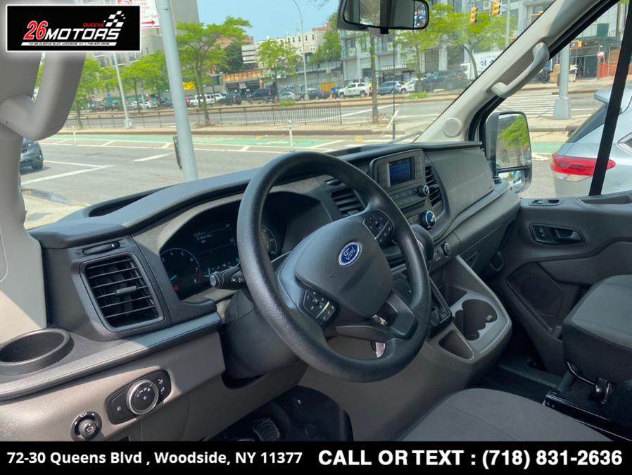 2021 Ford Transit Passenger Wagon T-350 148" Med Roof XL RWD, available for sale in Woodside, New York | 26 Motors Queens. Woodside, New York 2021 Ford Transit Passenger Wagon T-350 148" Med Roof XL RWD, available for sale in Woodside, New York | 26 Motors Queens. Woodside, New York