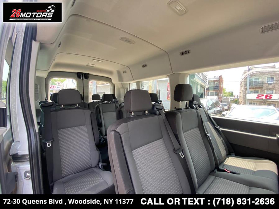 2021 Ford Transit Passenger Wagon T-350 148" Med Roof XL RWD, available for sale in Woodside, New York | 26 Motors Queens. Woodside, New York 2021 Ford Transit Passenger Wagon T-350 148" Med Roof XL RWD, available for sale in Woodside, New York | 26 Motors Queens. Woodside, New York