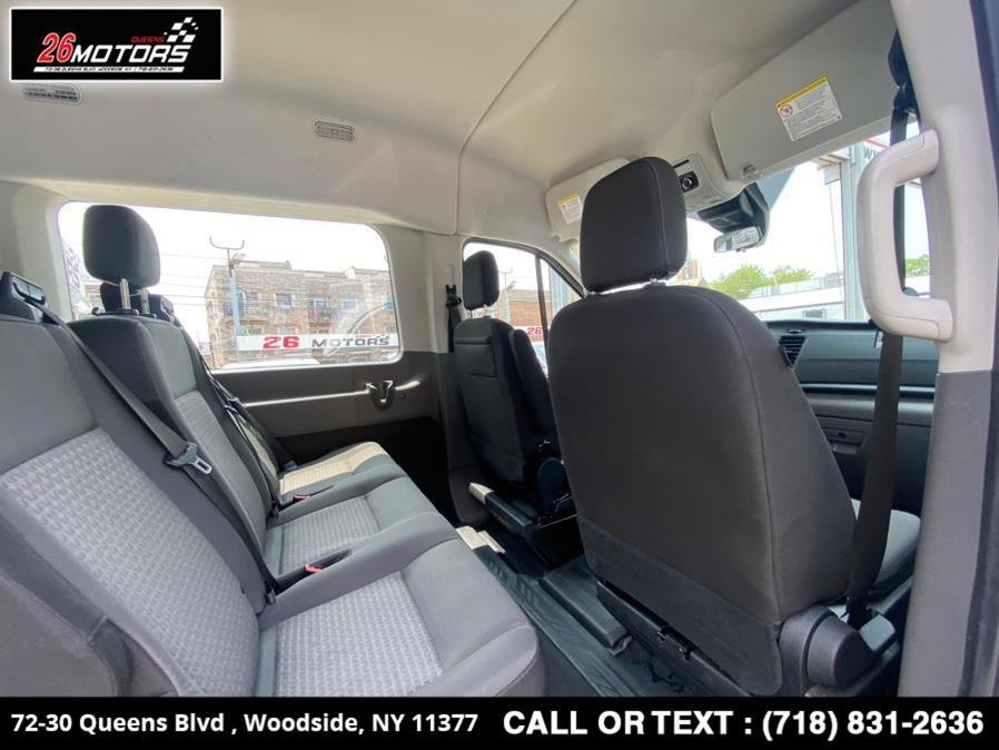 2021 Ford Transit Passenger Wagon T-350 148" Med Roof XL RWD, available for sale in Woodside, New York | 26 Motors Queens. Woodside, New York 2021 Ford Transit Passenger Wagon T-350 148" Med Roof XL RWD, available for sale in Woodside, New York | 26 Motors Queens. Woodside, New York