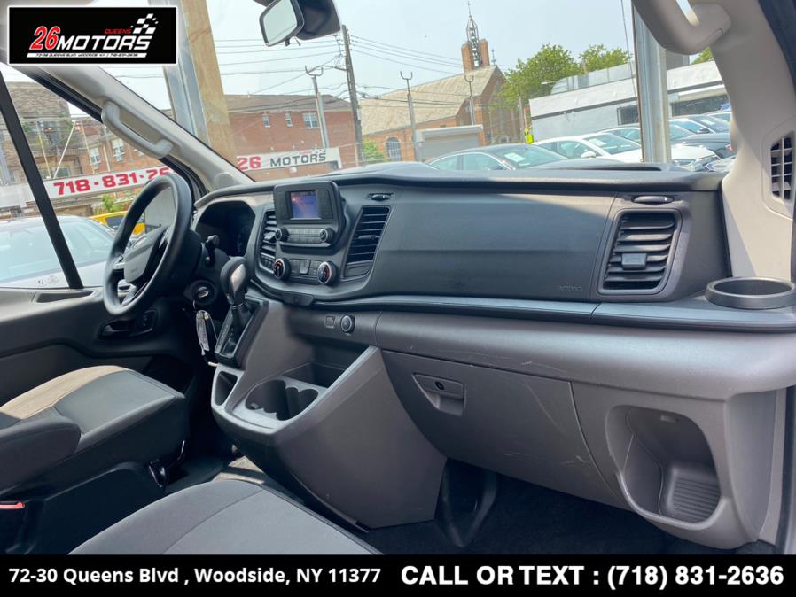 2021 Ford Transit Passenger Wagon T-350 148" Med Roof XL RWD, available for sale in Woodside, New York | 26 Motors Queens. Woodside, New York 2021 Ford Transit Passenger Wagon T-350 148" Med Roof XL RWD, available for sale in Woodside, New York | 26 Motors Queens. Woodside, New York