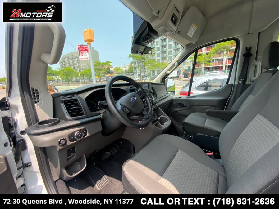 2021 Ford Transit Passenger Wagon T-350 148" Med Roof XL RWD, available for sale in Woodside, New York | 26 Motors Queens. Woodside, New York 2021 Ford Transit Passenger Wagon T-350 148" Med Roof XL RWD, available for sale in Woodside, New York | 26 Motors Queens. Woodside, New York