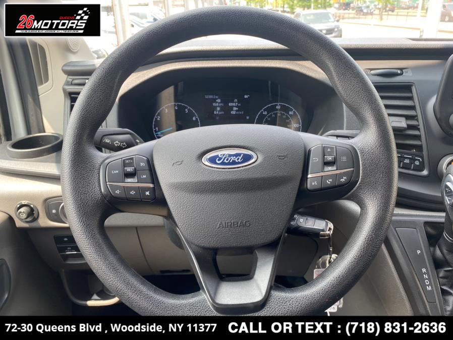 2021 Ford Transit Passenger Wagon T-350 148" Med Roof XL RWD, available for sale in Woodside, New York | 26 Motors Queens. Woodside, New York 2021 Ford Transit Passenger Wagon T-350 148" Med Roof XL RWD, available for sale in Woodside, New York | 26 Motors Queens. Woodside, New York