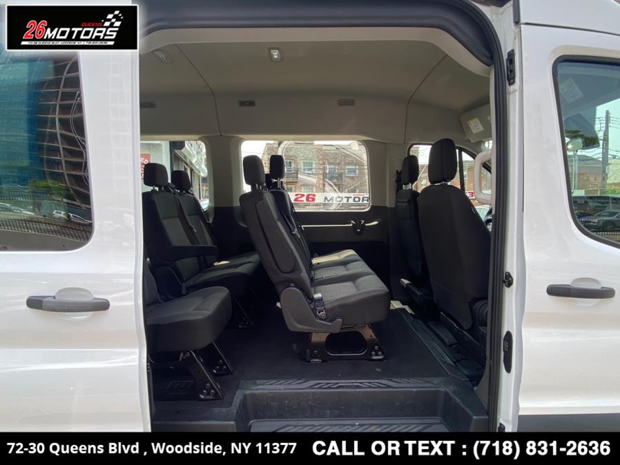 2021 Ford Transit Passenger Wagon T-350 148" Med Roof XL RWD, available for sale in Woodside, New York | 26 Motors Queens. Woodside, New York 2021 Ford Transit Passenger Wagon T-350 148" Med Roof XL RWD, available for sale in Woodside, New York | 26 Motors Queens. Woodside, New York