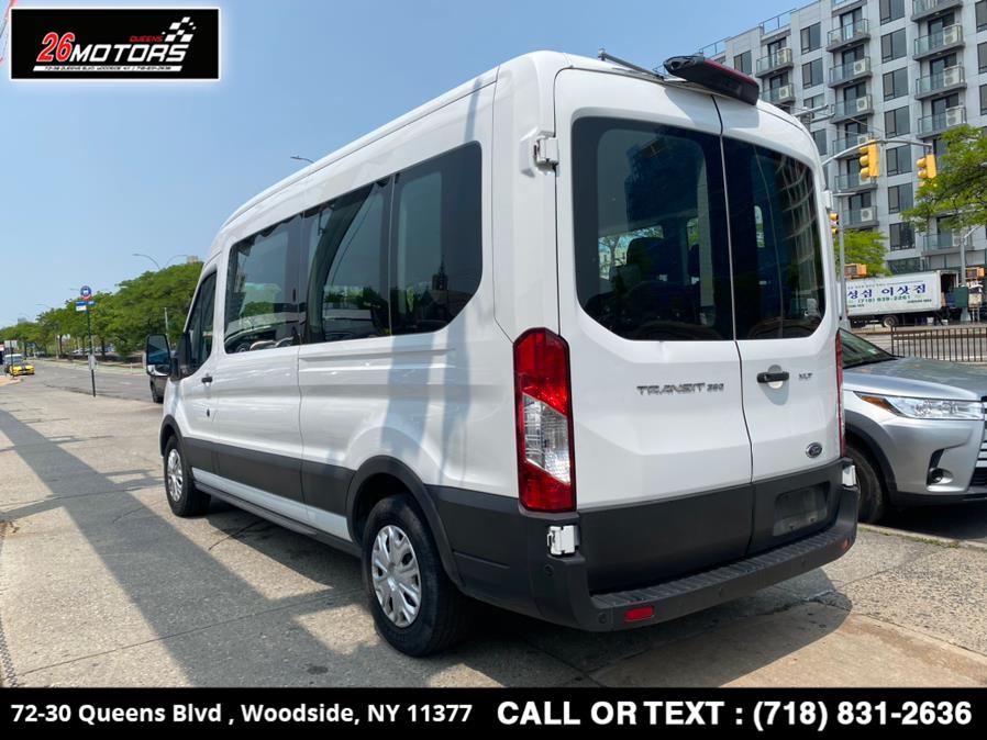 2021 Ford Transit Passenger Wagon T-350 148" Med Roof XL RWD, available for sale in Woodside, New York | 26 Motors Queens. Woodside, New York 2021 Ford Transit Passenger Wagon T-350 148" Med Roof XL RWD, available for sale in Woodside, New York | 26 Motors Queens. Woodside, New York
