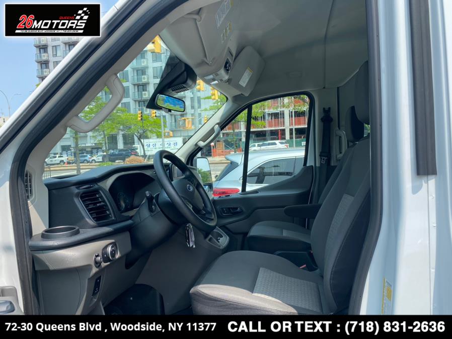 2021 Ford Transit Passenger Wagon T-350 148" Med Roof XL RWD, available for sale in Woodside, New York | 26 Motors Queens. Woodside, New York 2021 Ford Transit Passenger Wagon T-350 148" Med Roof XL RWD, available for sale in Woodside, New York | 26 Motors Queens. Woodside, New York