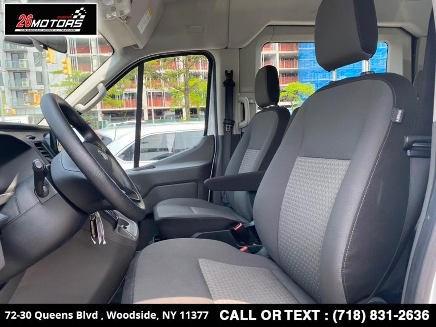 2021 Ford Transit Passenger Wagon T-350 148" Med Roof XL RWD, available for sale in Woodside, New York | 26 Motors Queens. Woodside, New York 2021 Ford Transit Passenger Wagon T-350 148" Med Roof XL RWD, available for sale in Woodside, New York | 26 Motors Queens. Woodside, New York
