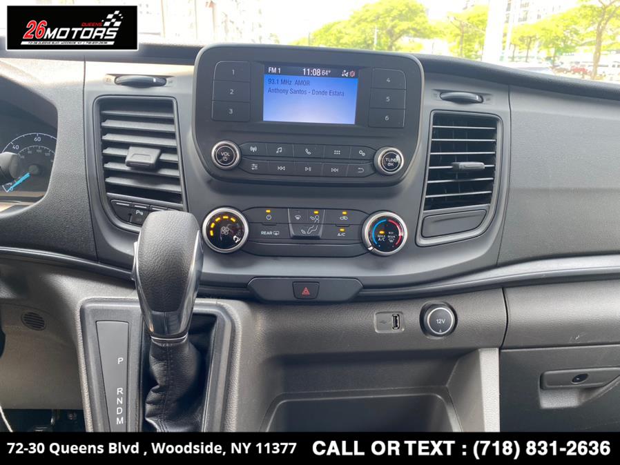 2021 Ford Transit Passenger Wagon T-350 148" Med Roof XL RWD, available for sale in Woodside, New York | 26 Motors Queens. Woodside, New York 2021 Ford Transit Passenger Wagon T-350 148" Med Roof XL RWD, available for sale in Woodside, New York | 26 Motors Queens. Woodside, New York