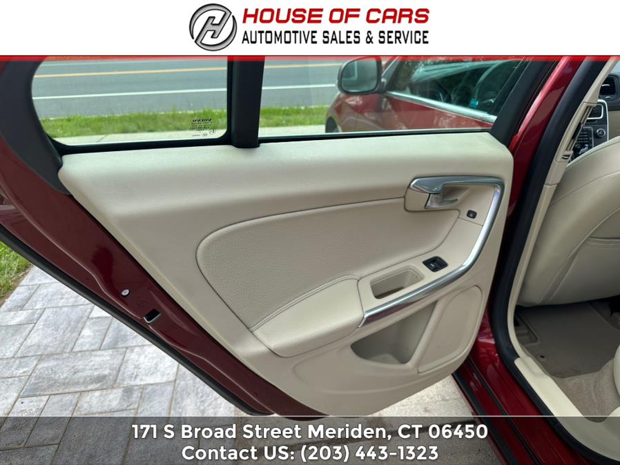 2012 Volvo S60 FWD 4dr Sdn T5 w/Moonroof, available for sale in Meriden, Connecticut | House of Cars CT. Meriden, Connecticut