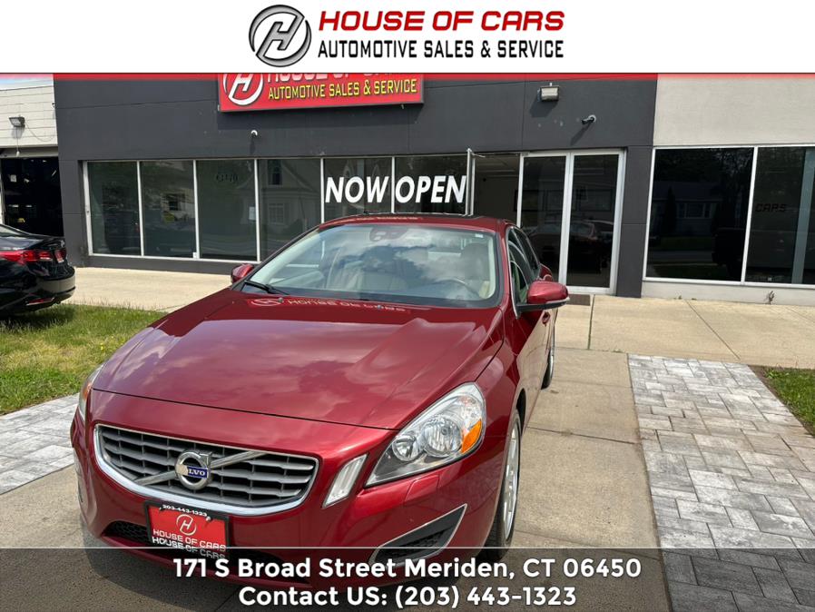 Used 2012 Volvo S60 in Meriden, Connecticut | House of Cars CT. Meriden, Connecticut