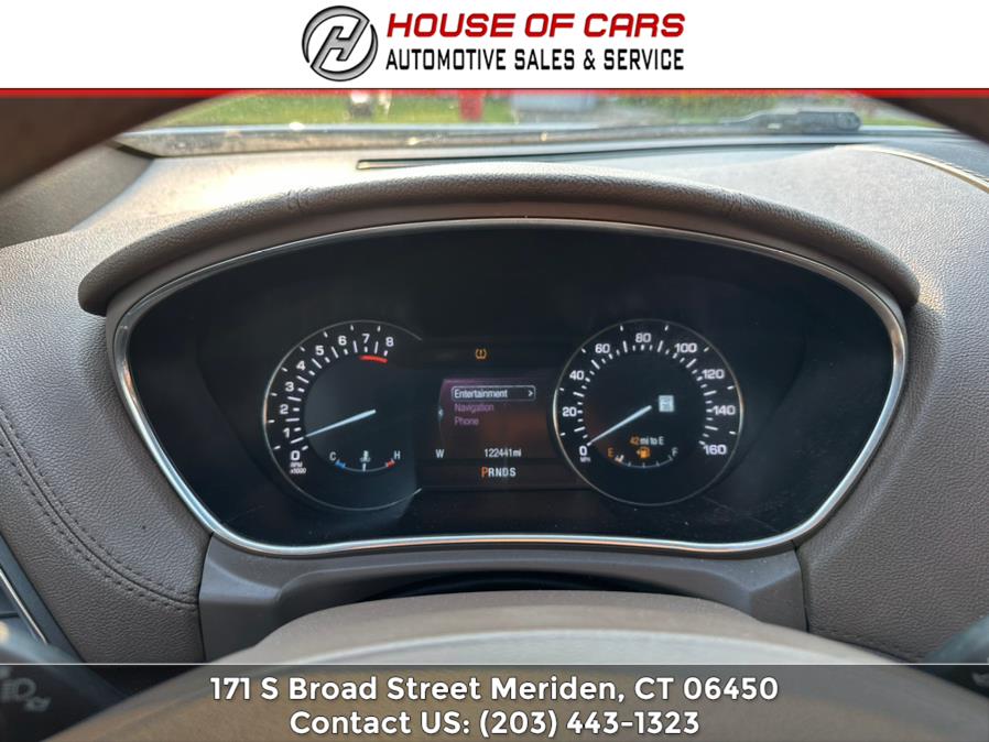 2016 Lincoln MKX AWD 4dr Reserve, available for sale in Meriden, Connecticut | House of Cars CT. Meriden, Connecticut