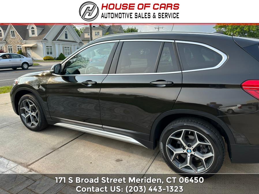 2018 BMW X1 sDrive28i Sports Activity Vehicle, available for sale in Meriden, Connecticut | House of Cars CT. Meriden, Connecticut