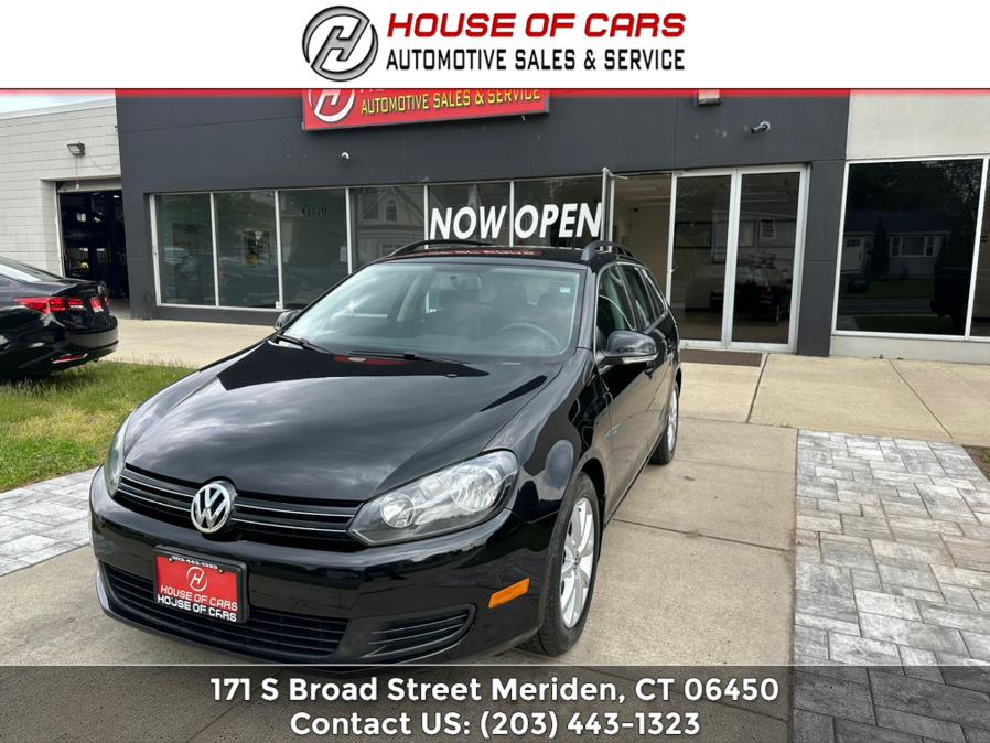 2011 Volkswagen Jetta SportWagen 4dr Auto S PZEV, available for sale in Meriden, Connecticut | House of Cars CT. Meriden, Connecticut