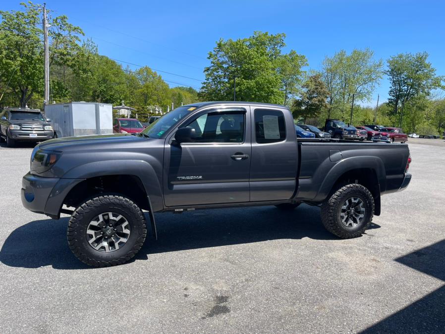 2011 Toyota Tacoma 4WD Access V6 MT (Natl), available for sale in Searsport, Maine | Searsport Motor Company. Searsport, Maine 2011 Toyota Tacoma 4WD Access V6 MT (Natl), available for sale in Searsport, Maine | Searsport Motor Company. Searsport, Maine