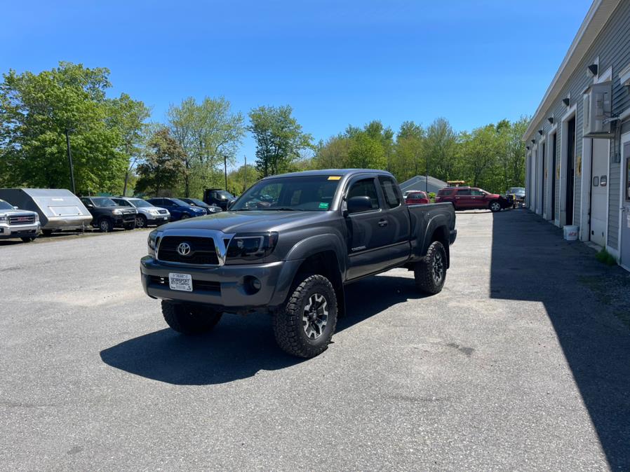 2011 Toyota Tacoma 4WD Access V6 MT (Natl), available for sale in Searsport, Maine | Searsport Motor Company. Searsport, Maine 2011 Toyota Tacoma 4WD Access V6 MT (Natl), available for sale in Searsport, Maine | Searsport Motor Company. Searsport, Maine