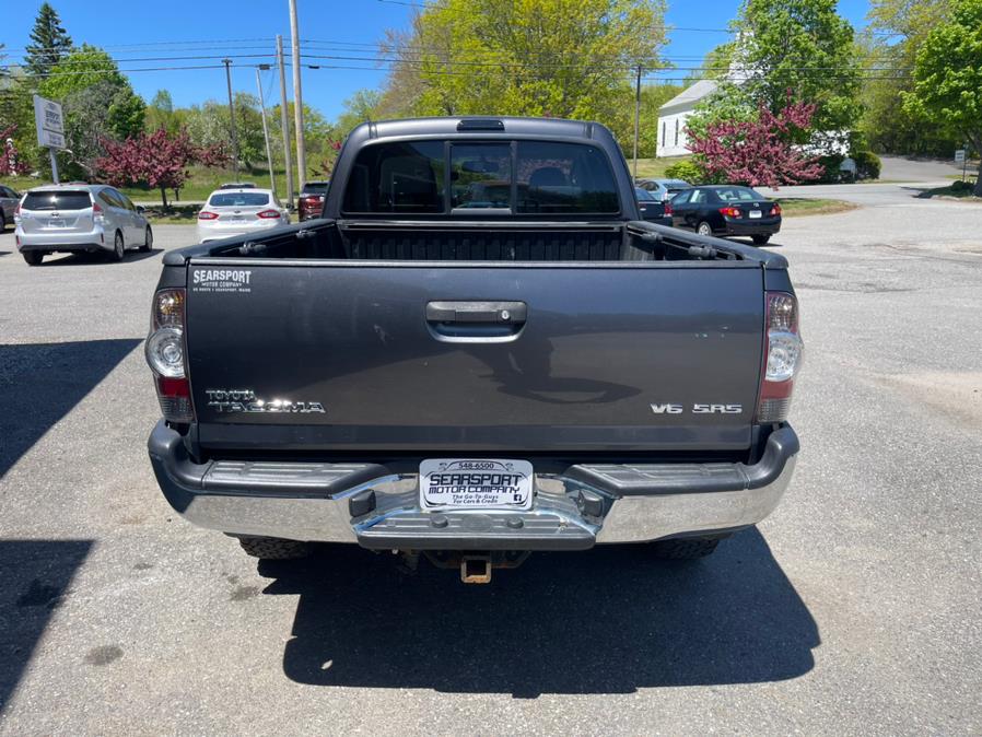 2011 Toyota Tacoma 4WD Access V6 MT (Natl), available for sale in Searsport, Maine | Searsport Motor Company. Searsport, Maine 2011 Toyota Tacoma 4WD Access V6 MT (Natl), available for sale in Searsport, Maine | Searsport Motor Company. Searsport, Maine
