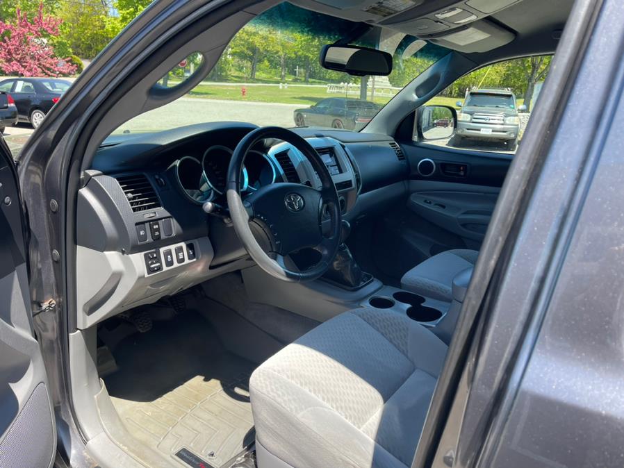 2011 Toyota Tacoma 4WD Access V6 MT (Natl), available for sale in Searsport, Maine | Searsport Motor Company. Searsport, Maine 2011 Toyota Tacoma 4WD Access V6 MT (Natl), available for sale in Searsport, Maine | Searsport Motor Company. Searsport, Maine