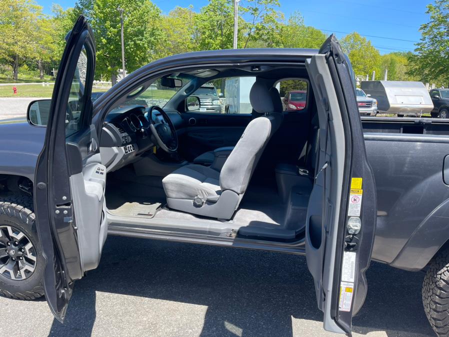 2011 Toyota Tacoma 4WD Access V6 MT (Natl), available for sale in Searsport, Maine | Searsport Motor Company. Searsport, Maine 2011 Toyota Tacoma 4WD Access V6 MT (Natl), available for sale in Searsport, Maine | Searsport Motor Company. Searsport, Maine