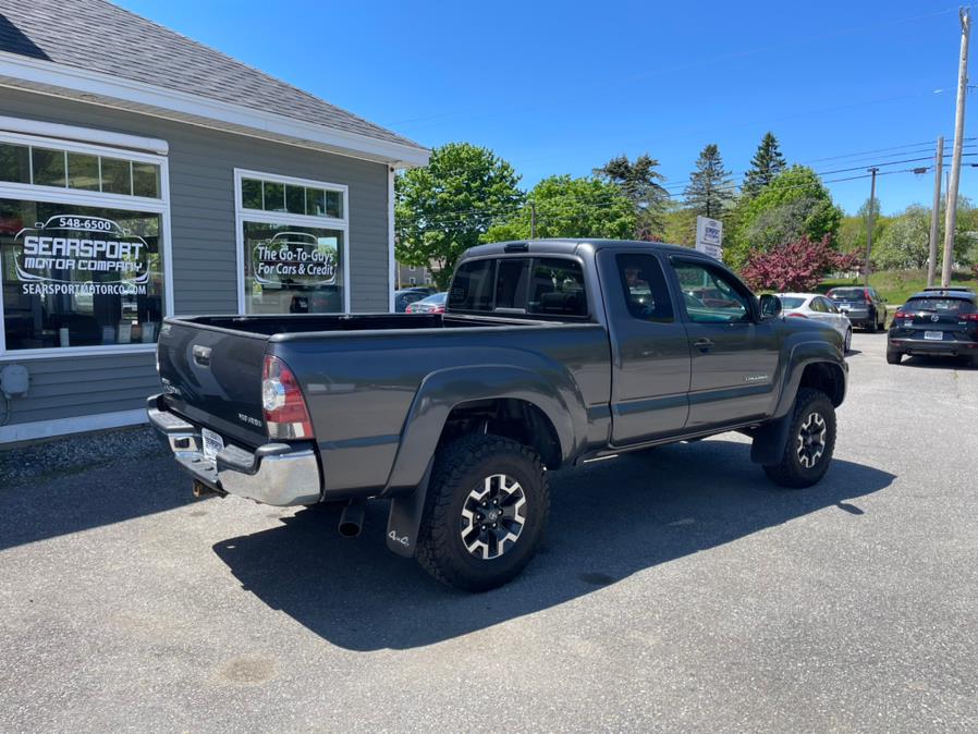 2011 Toyota Tacoma 4WD Access V6 MT (Natl), available for sale in Searsport, Maine | Searsport Motor Company. Searsport, Maine 2011 Toyota Tacoma 4WD Access V6 MT (Natl), available for sale in Searsport, Maine | Searsport Motor Company. Searsport, Maine