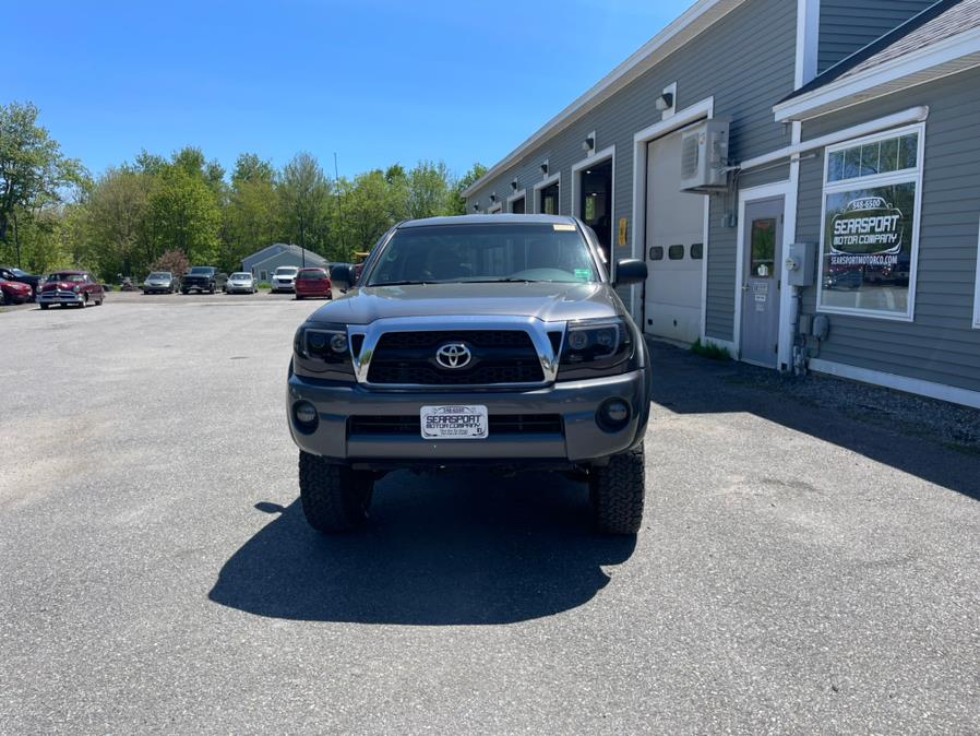2011 Toyota Tacoma 4WD Access V6 MT (Natl), available for sale in Searsport, Maine | Searsport Motor Company. Searsport, Maine 2011 Toyota Tacoma 4WD Access V6 MT (Natl), available for sale in Searsport, Maine | Searsport Motor Company. Searsport, Maine
